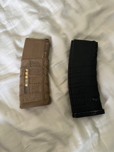 Image for 2 mediumcap m4 magazines