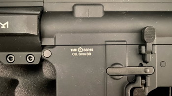 Bild 2 für NOVRITSCH SSR15 Elektro-Sturmgewehr