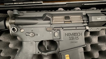 Bild 3 für NOVRITSCH SSR15 Elektro-Sturmgewehr