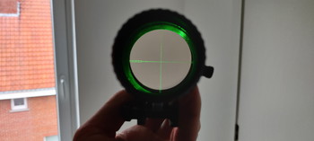 Image 4 for 1-4X VARIABLE SCOPE 