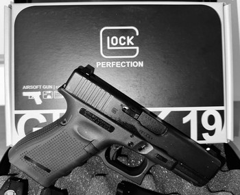 Image 2 pour Glock 19 Gen4 GBB Umarex