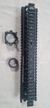 Bild für Garde main G&P Daniel Defense M4A1 12.5inch RAS II Noir