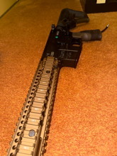 Imagen para Daniel Defence MTW MK18 | Rifle | HPA | Flat Dark Earth | Wolverine