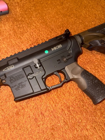 Image 2 pour Daniel Defence MTW MK18 | Rifle | HPA | Flat Dark Earth | Wolverine