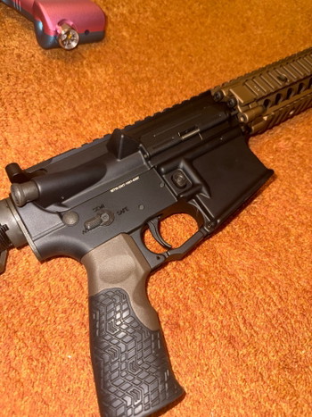 Image 3 for Daniel Defence MTW MK18 | Rifle | HPA | Flat Dark Earth | Wolverine