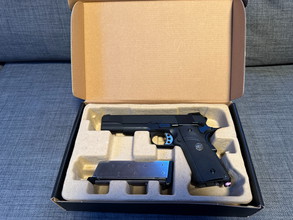 Image for 1911 MEU | Pistool | GBB | Black | WE