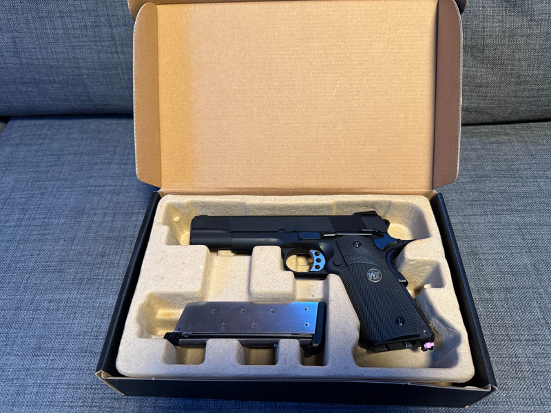 Imagen 1 de 1911 MEU | Pistool | GBB | Black | WE