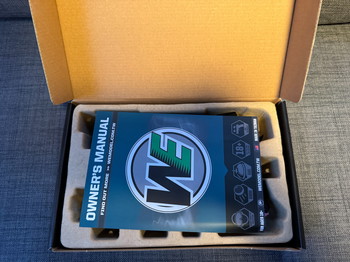 Imagen 2 de 1911 MEU | Pistool | GBB | Black | WE