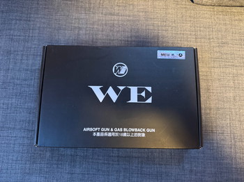 Image 3 for 1911 MEU | Pistool | GBB | Black | WE