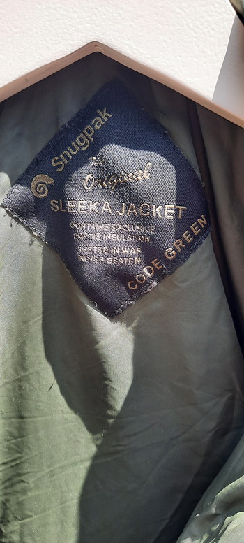 Image 3 for Snugpak sleeka elite XL