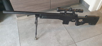 Bild 2 für L96 AWS tokyo Marui( vandaag 11 aug afhalen voor 250 ) alles inclusief