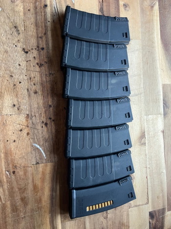 Zdjęcie 4 – KWA Ronin T10 electric blowback met quick change spring