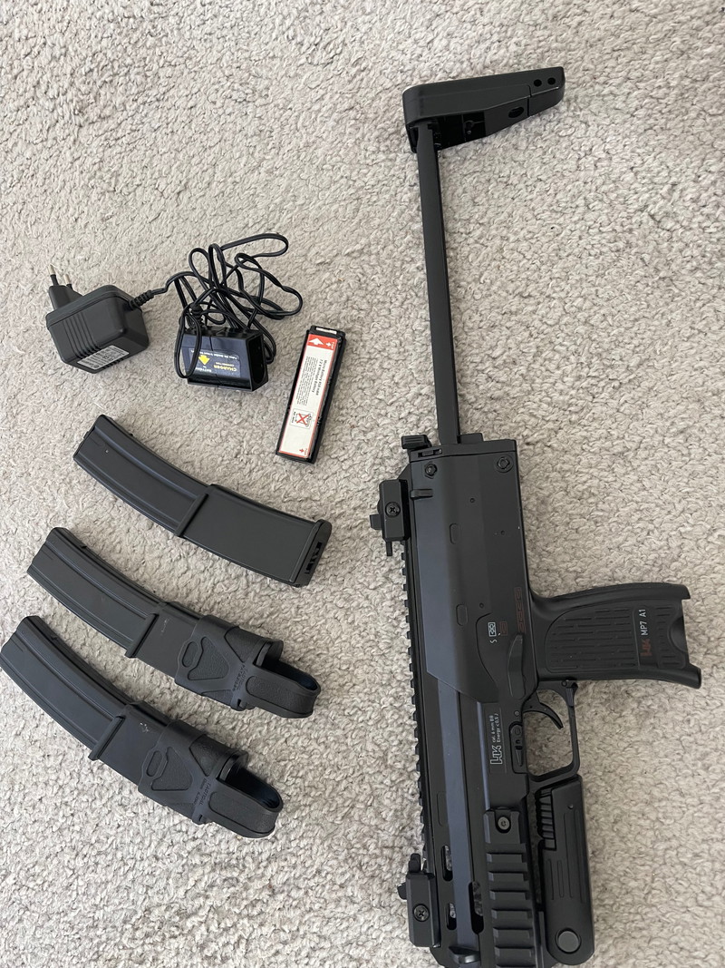 Bild 1 für Mp7 Vollmetall