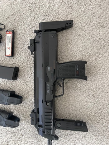 Bild 2 für Mp7 Vollmetall