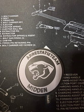 Bild für At midden patch