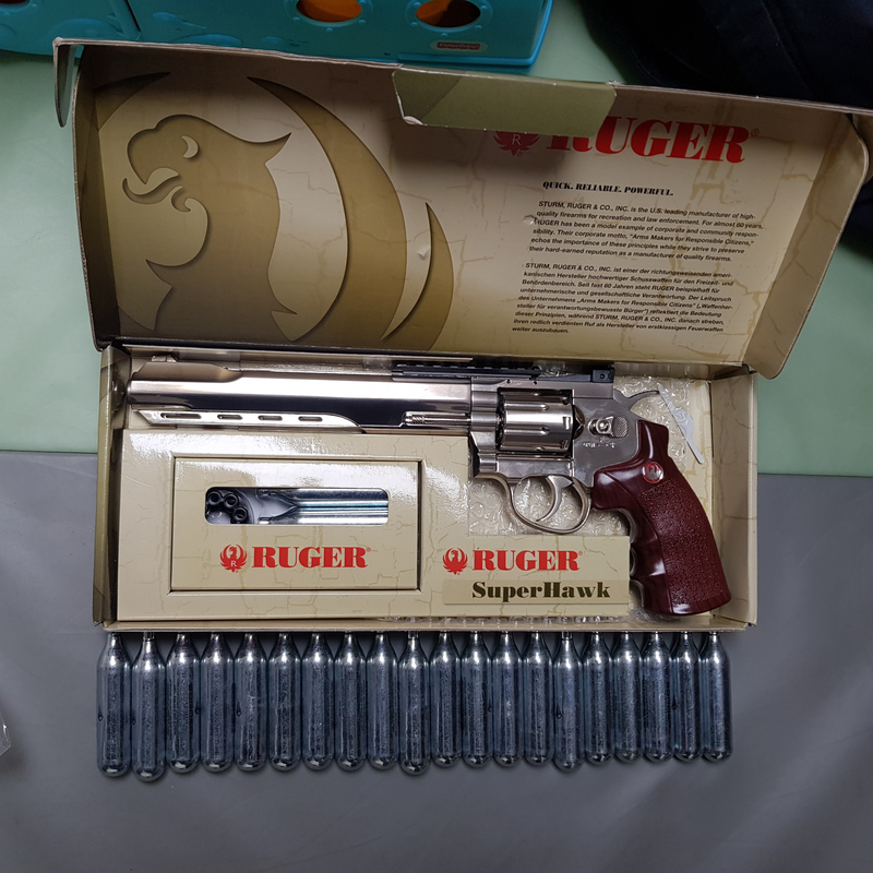 Bild 1 für Ruger 8