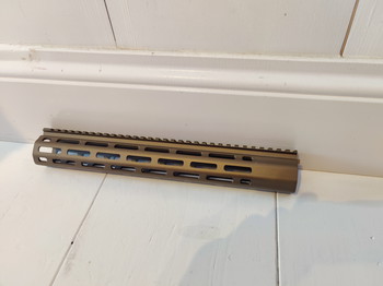 Bild 3 für MTW 14 inch handguard + outer barrel + Lambda inner barrel