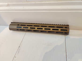 Bild 4 für MTW 14 inch handguard + outer barrel + Lambda inner barrel