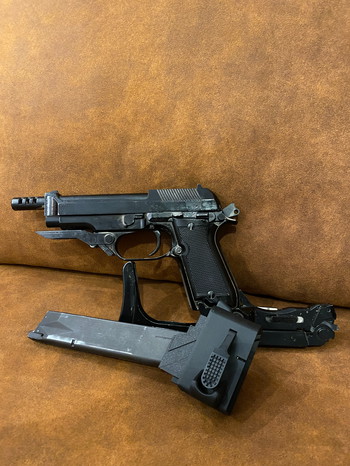 Image 3 pour ASG M93R (Raffica)