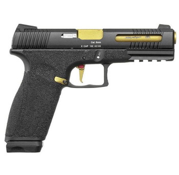Bild 2 für APS Spyder-C Race Connector D-Mod CO2 Blowback Airsoft
