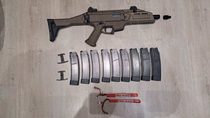 Image 1 pour ASG scorpion evo 3 a1