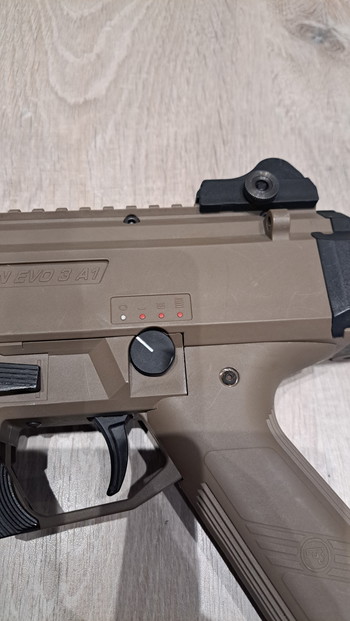 Image 5 pour ASG scorpion evo 3 a1