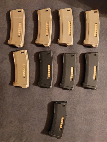 Image 10 for Wolverine MTW Daniel Defense MK18 (F-MARKED!!)