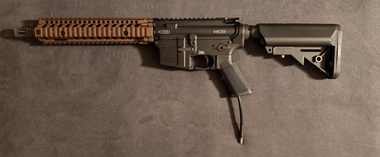 Image pour Wolverine MTW Daniel Defense MK18 (F-MARKED!!)