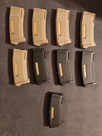 Image 9 for Wolverine MTW Daniel Defense MK18 (F-MARKED!!)