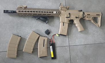 Image for ISC CXP full metal bronse met theta red dot