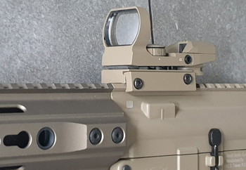 Image 2 for ISC CXP full metal bronse met theta red dot