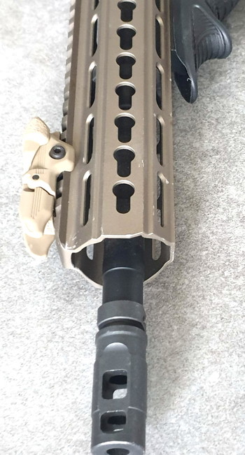 Image 4 for ISC CXP full metal bronse met theta red dot