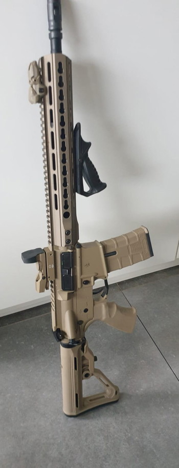 Image 6 for ISC CXP full metal bronse met theta red dot