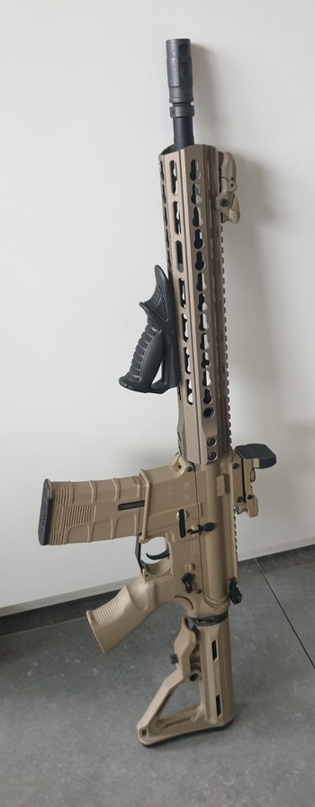 Image 7 for ISC CXP full metal bronse met theta red dot