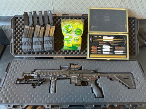 Afbeelding van Heckler & Koch HK416 A5 | Rifle | GBB | Umarex / GHK
