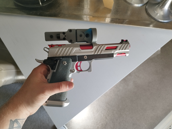 Imagen 3 de Hi-capa custom Nintendo NES Zapper 5.1