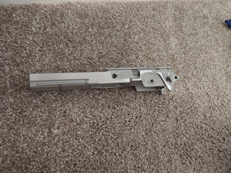 Image 1 for Airsoft Masterpiece Advanced 4.3 frame