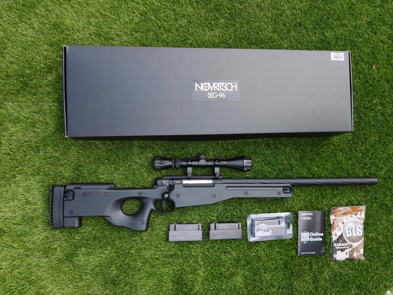 Image 1 for Novritisch SSG96 Mk1 (zgan)