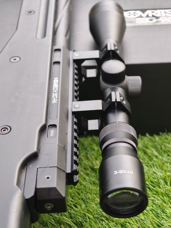 Imagen 2 de Novritisch SSG96 Mk1 (zgan)