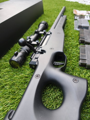 Imagen 3 de Novritisch SSG96 Mk1 (zgan)