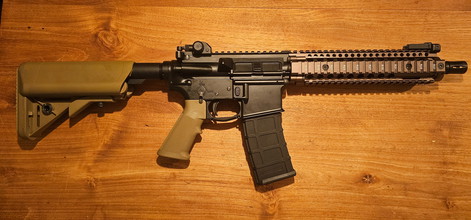 Image pour GBB M4 | Golden Eagle | Daniel Defense | DD MK18