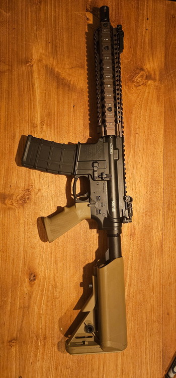 Image 3 pour GBB M4 | Golden Eagle | Daniel Defense | DD MK18