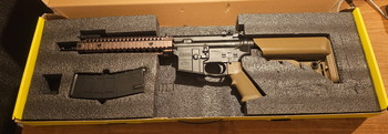 Image 4 pour GBB M4 | Golden Eagle | Daniel Defense | DD MK18