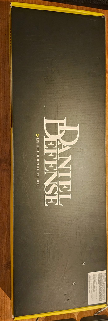 Image 5 pour GBB M4 | Golden Eagle | Daniel Defense | DD MK18