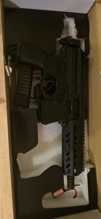 Afbeelding 2 van Sig Air HPA MPX