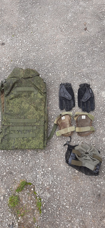 Image 2 for Selling Original Russian Ratnik bits