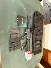 Image for Krytac MK2 CQB Titan 2 bluetooth Full package deal
