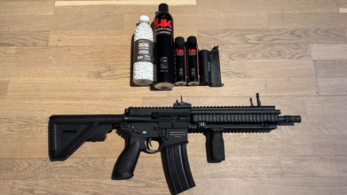 Image for Umarex Heckler&Koch 416 A5 GBB, 1,6 Joul