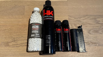 Image 2 for Umarex Heckler&Koch 416 A5 GBB, 1,6 Joul