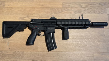 Image 5 for Umarex Heckler&Koch 416 A5 GBB, 1,6 Joul